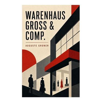 Warenhaus Groß & Comp., Taschenbuch von Auguste Groner, E-artnow, 978-80-273-6613-2