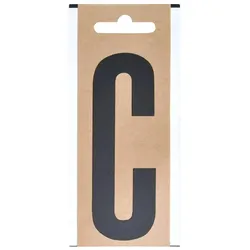 ProPlus SF_971002 Folienzeichen "C" 10cm Foliensymbol Folienbild