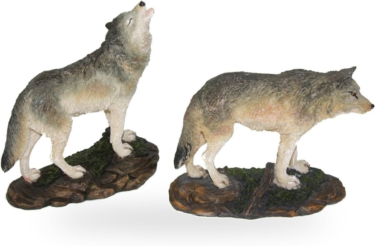 Decoratieve Statuut ornament voor op tafel
