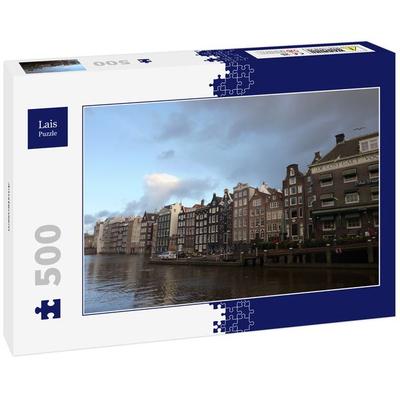 Lais Puzzle Amsterdam 500 Teile