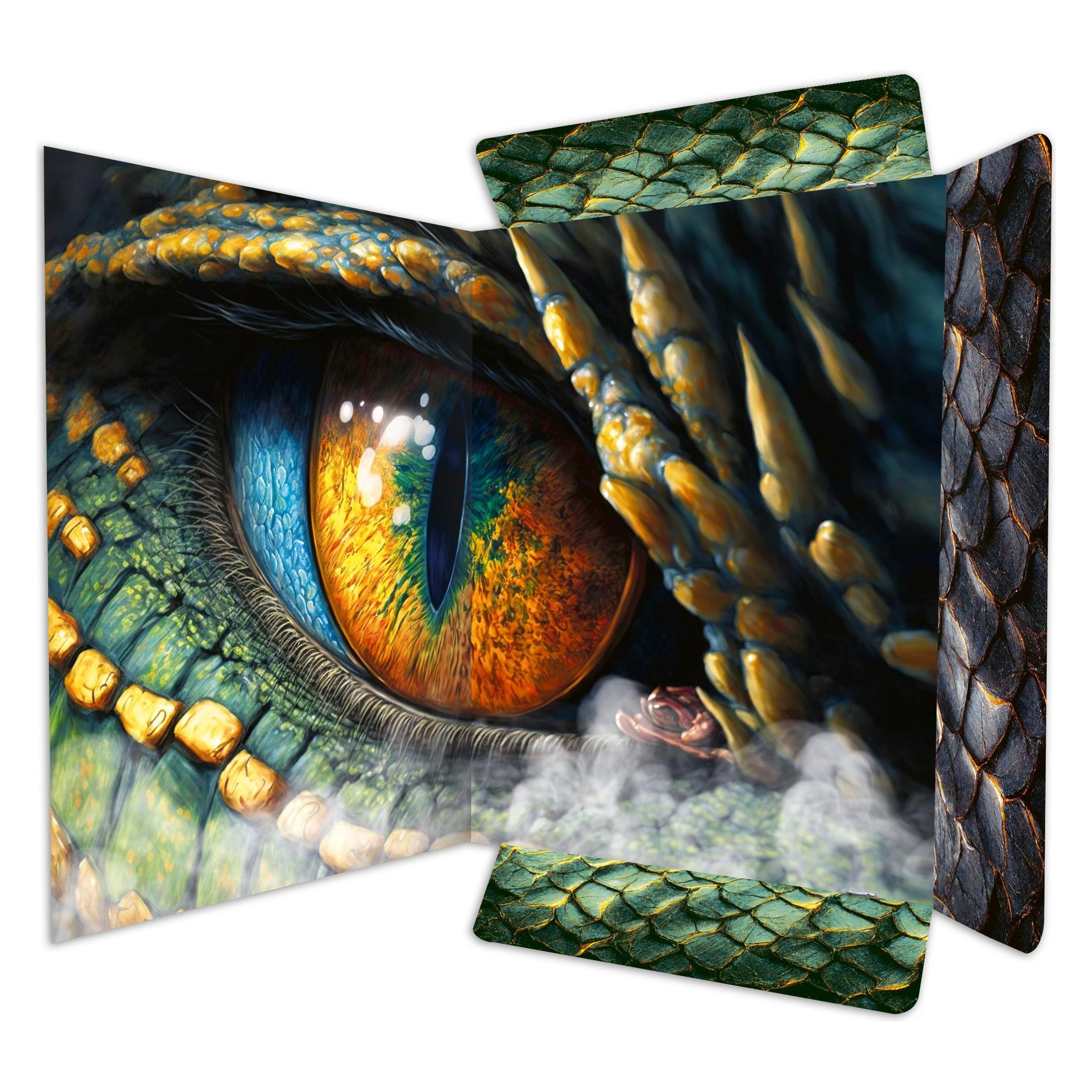 Rnk Gummizugmappe A3 Dragon (A3, 1x) (45378)