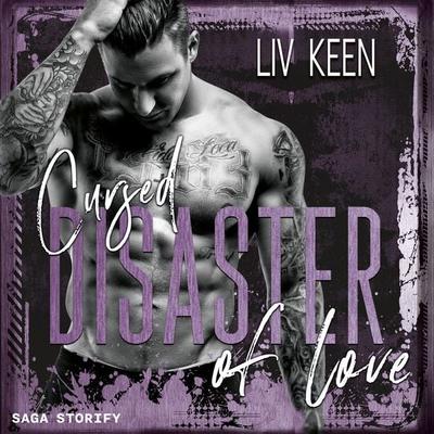 Cursed Disaster of Love - Liv Keen, Audio, 9788728487006