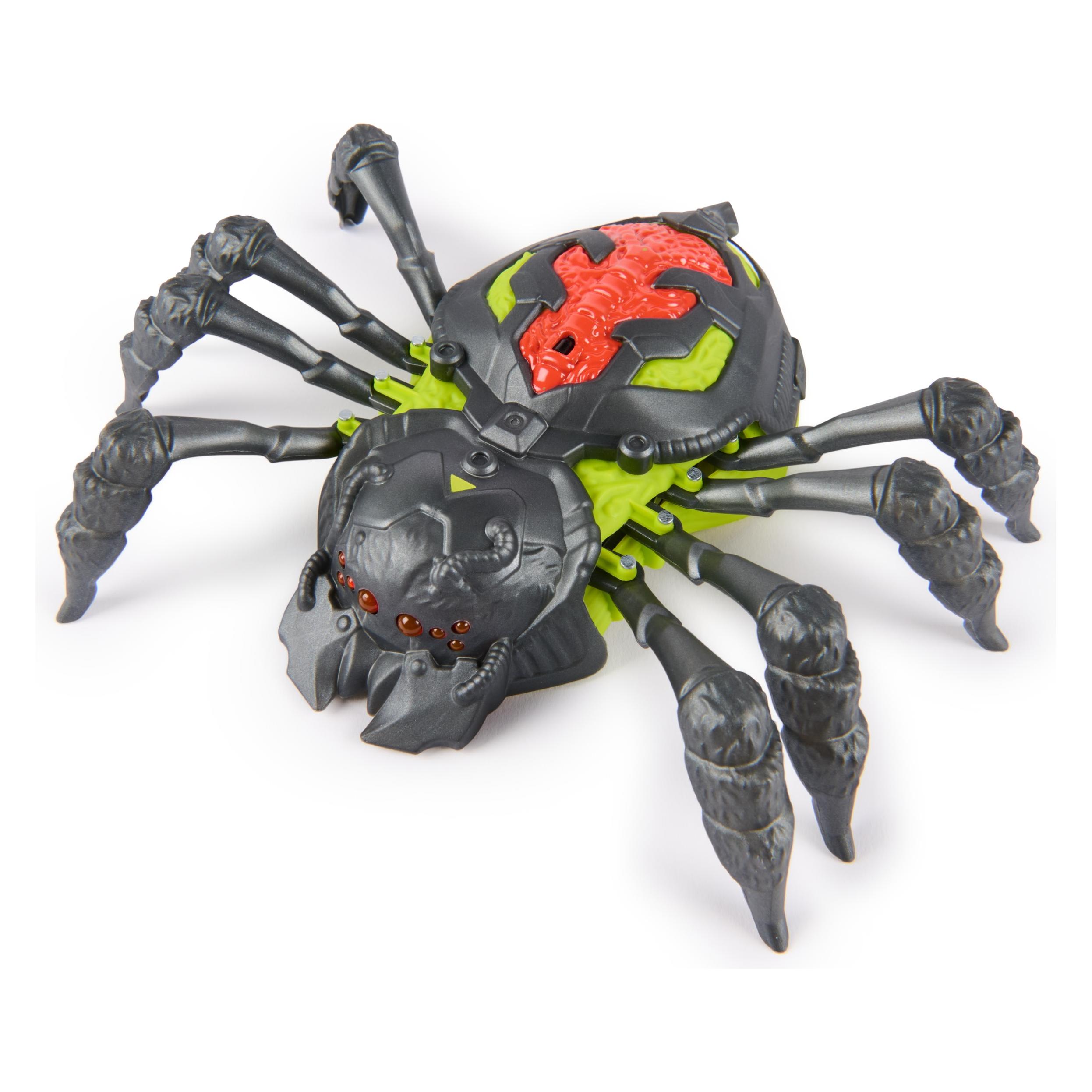 Hexbots HEX interactive toy Wall crawler spider (6077330)