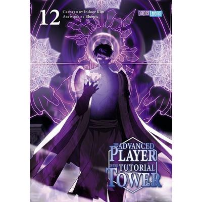 The Advanced Player of the Tutorial Tower 12, Taschenbuch von Indoor Kim, Papertoons, 978-3-9895006-2-4