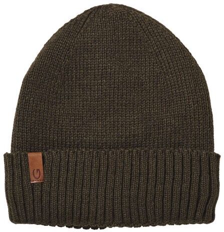 Kinetic Wool Hat-Olive Melange