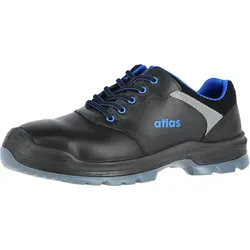 Sicherheitshalbschuhe S3 "ANATOMIC BAU 560 XP" - 38 - schwarz