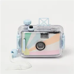 Sunnylife Underwater Camera, Action Cam, Mehrfarbig