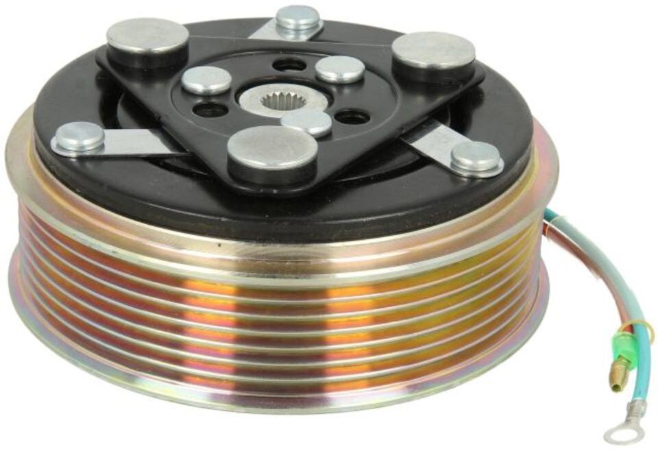 Magnetkupplung, Klimakompressor THERMOTEC KTT040204
