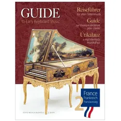 Guide to Early Keyboard Music 2, Sachbücher