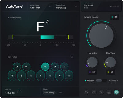 Antares AutoTune
