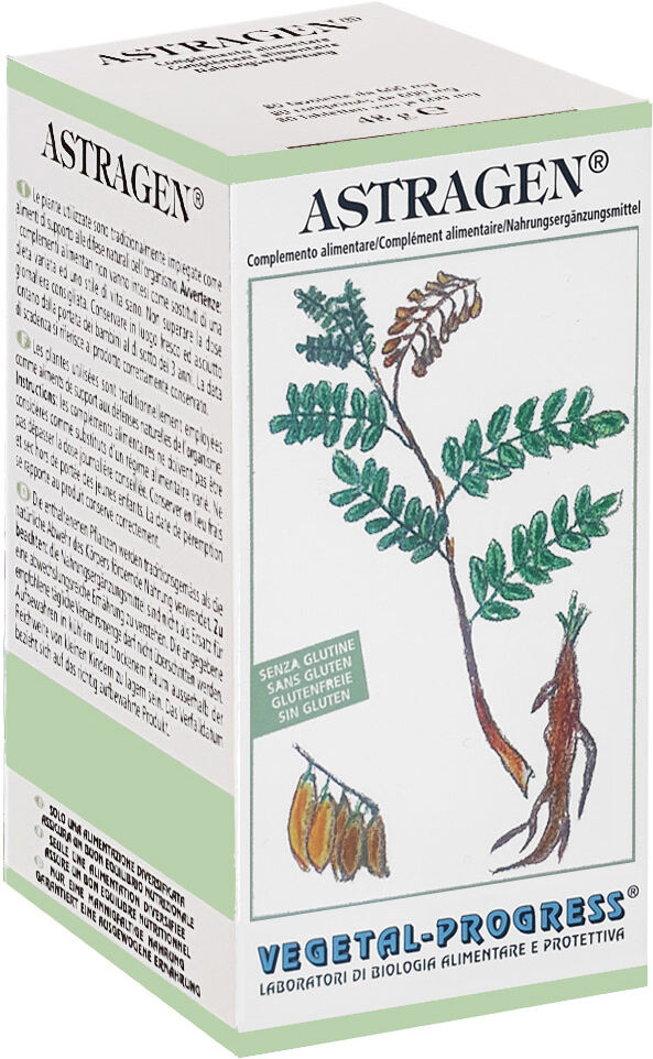 vegetal progress astragen 80 tav