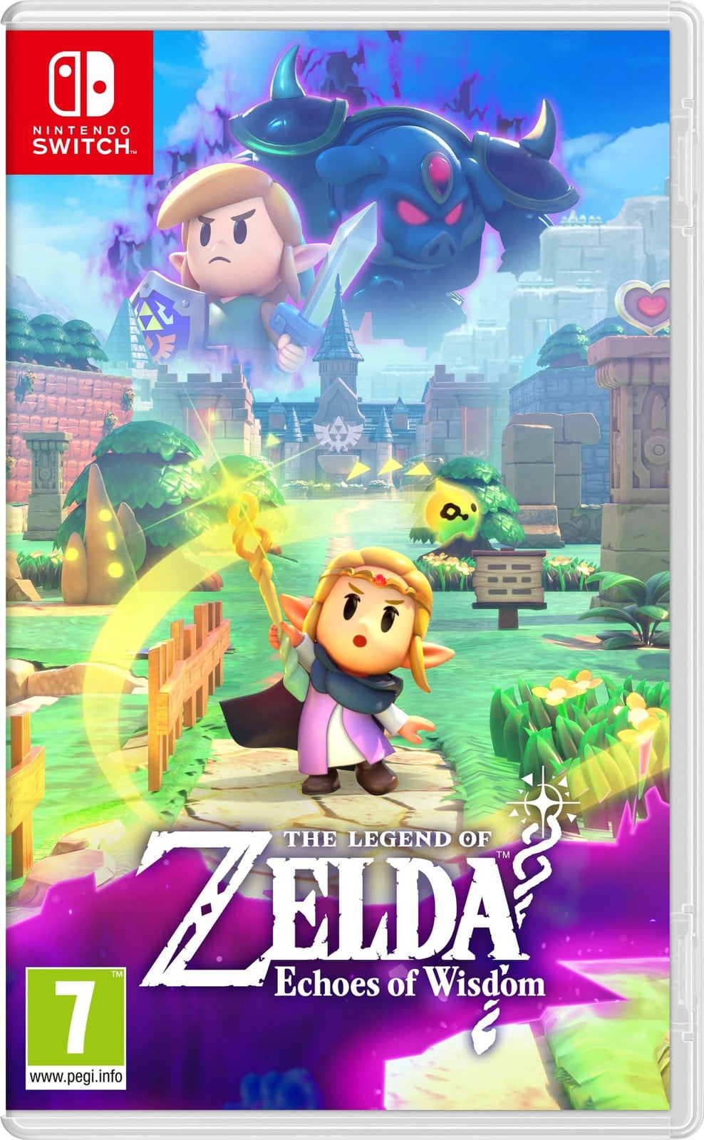 Nintendo The Legend of Zelda: Echo of Wisdom