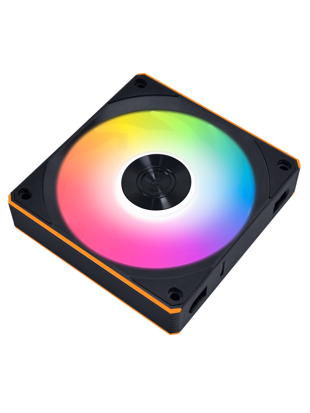 Lian Li UNI FAN CL FLEX 120 - Gehäuselüfter - 120mm - Schwarz mit RGB LED - 30 dBA