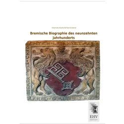 Bremische Biographie des neunzehnten Jahrhunderts, Fachbücher