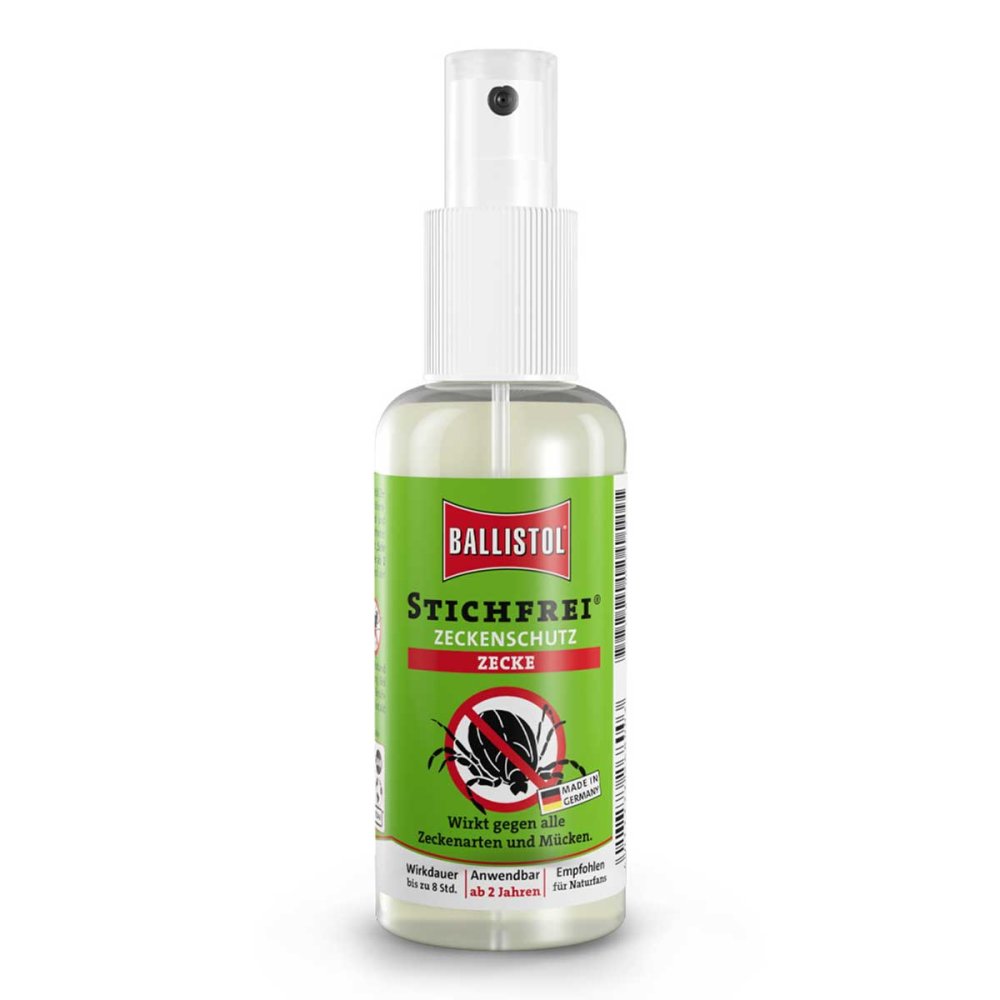 Hager Pharma GmbH Stichfrei Zeckenschutz Pumpspray 19685897