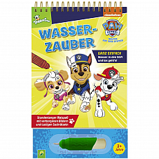 Naumann & Göbel Paw Patrol - Wasserzauber Malblock 304593