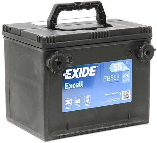 EXIDE EB558 Batterie