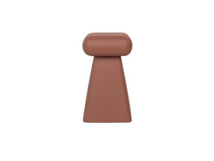 Zuiver Earth Hocker Terrakotta