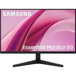 Samsung Essential Monitor G3 G31H, 27" FHD IPS, 144 Hz, 1 ms MPRT, AMD FreeSync, HDMI, DisplayPort, Schwarz