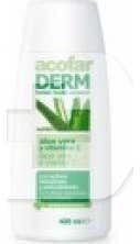 Vivera Acofarderm gel aloe vera y Vit e 200ml