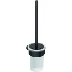 Kludi VELA R Toilettenbürstengarnitur 58974N2 Brushed Gunmetal
