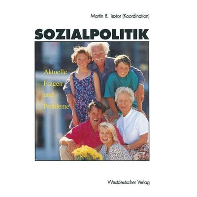 Sozialpolitik, Taschenbuch von , VS Verlag für Sozialwissenschaften, 978-3-531-13011-8