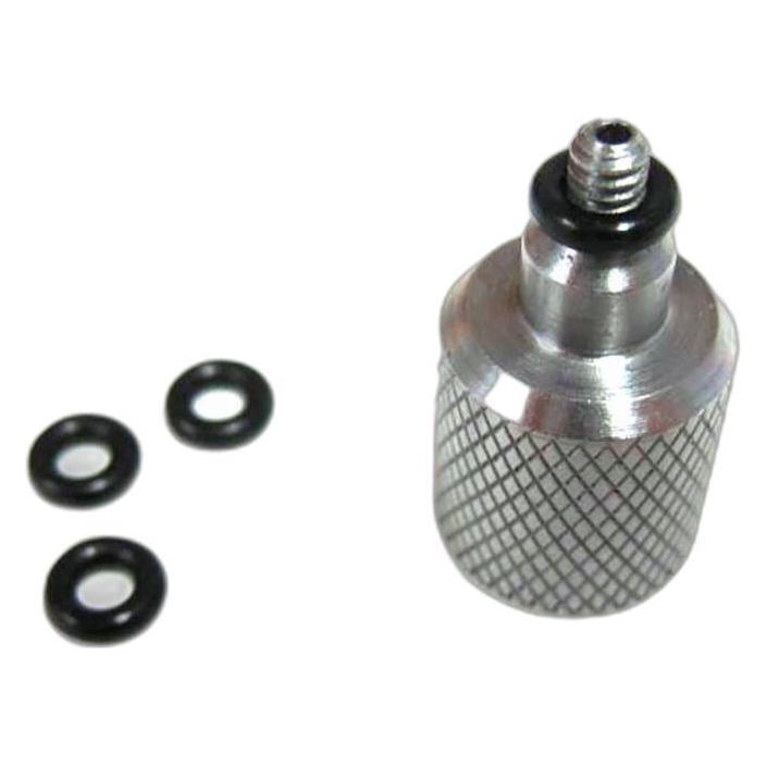 Fox Kit: Fill Machine Adapter, 04-07 Epic IV, DHX Air, RC2 RC4 Shocks TO (803-00-463)