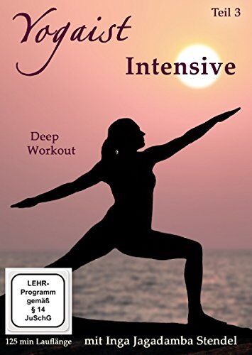 Inga Stendel - Yogaist - Intensive - Preis vom 30.09.2026 22:30:23 h