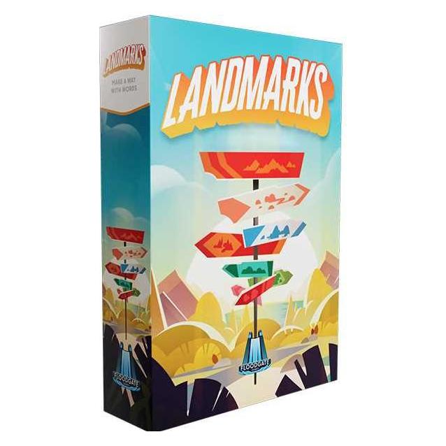 Asmodée Landmarks (2 - 10 Spieler) (FGGLM)