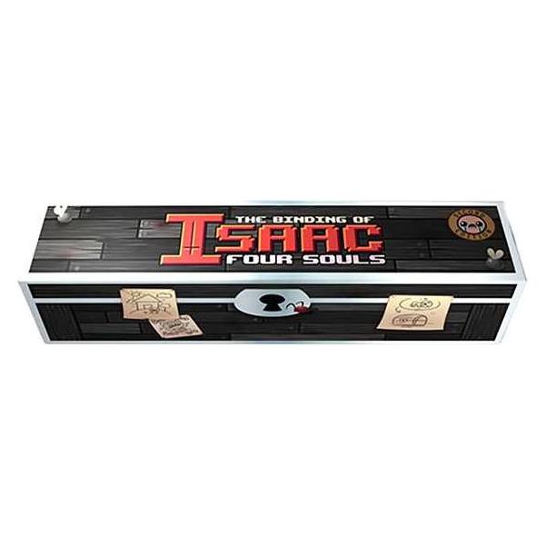 Maestro Media The Binding of Isaac - Four Souls - 2e Edition (Englisch, 1 - 4 Spieler) (S71BOI2617E)