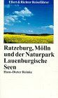 Hans-Dieter Reinke - Ratzeburg, Mölln und der Naturpark Lauenburgische Seen - Preis vom 02.10.2026 23:42:20 h