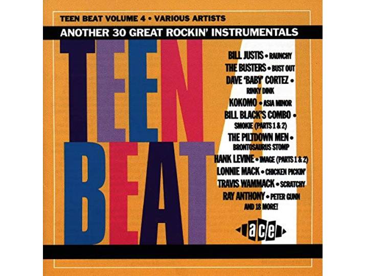 Various - Teenbeat Volume 4