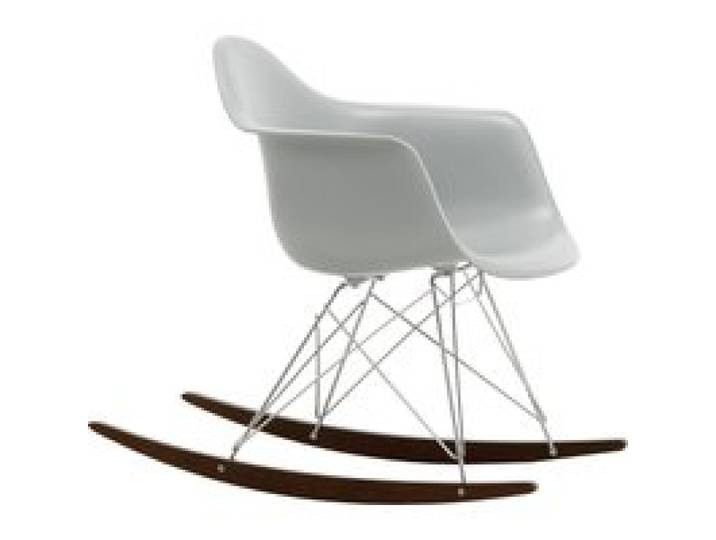 Vitra - Rar Eames Plastic Armchair
