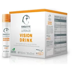 Eagly EYE Lutein 20 Vision Drink 30X25 ml