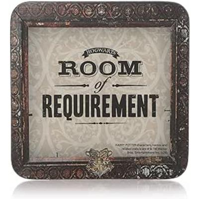 Untersetzer Harry Potter (Room of Requirement)