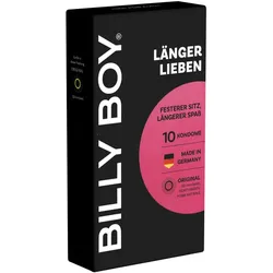 Billy Boy Länger Lieben 10 St