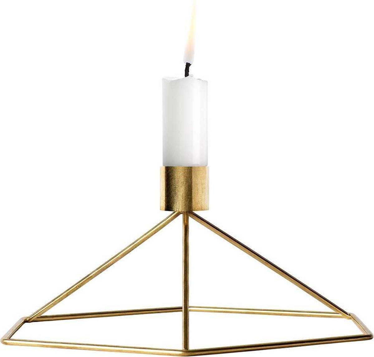 Menu Living Kaarsenstandaard POV voor tealights - goud