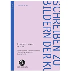 Schreiben zu Bildern der Kunst, Schulbücher