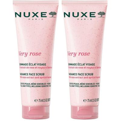 Nuxe Very Rose Peeling Gel 2x 2x75 ml
