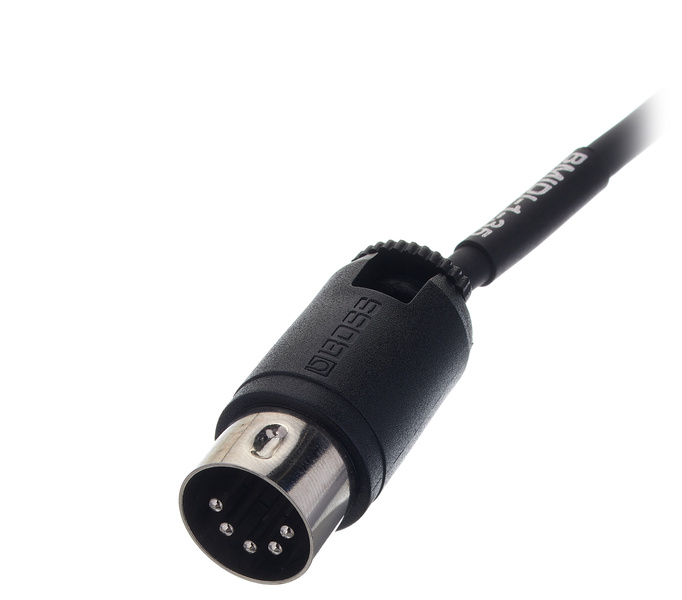 Boss BMIDI-1-35 TRS/MIDI Cable