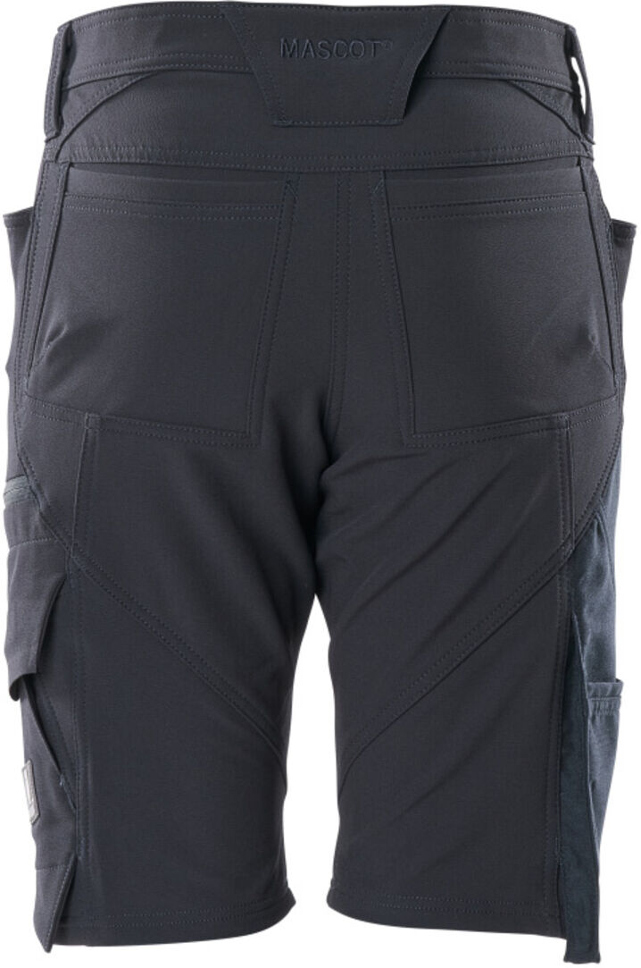 Mascot Shorts DIAMOND Damenpassform Stretch schwarzblau Größe C34 (18048-511-010-C34)