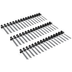 Kärcher Home & Garden 2.445-244.0 Borstenband WRE 18-55 3-er Pack Borstenband