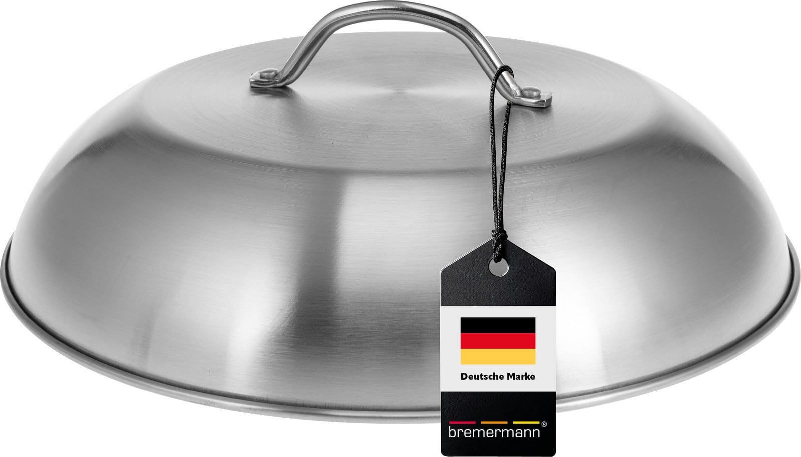 Bremermann Burger Cover 32 cm voor Grill Smeltkoepel