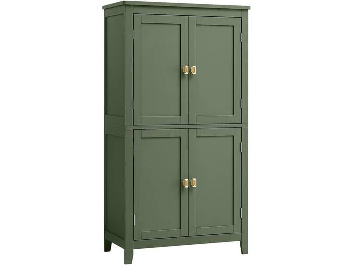 Kommode VASAGLE B 60 H 110 cm - Material: Holzwerkstoff - Kommode