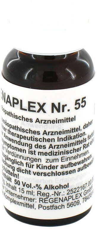 Regenaplex Nummer 55 Tropfen