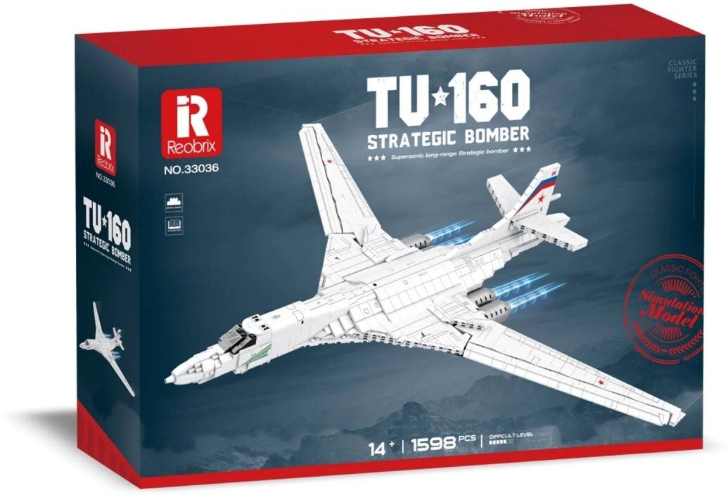 Tupolew Tu-160 - Reobrix 33036