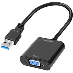 LogiLink Adapter USB3.0 auf VGA
