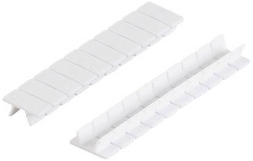 TRU COMPONENTS TC-11592440 Klemmenmarkierung Passend für (Details): TC-JPT10 10St.