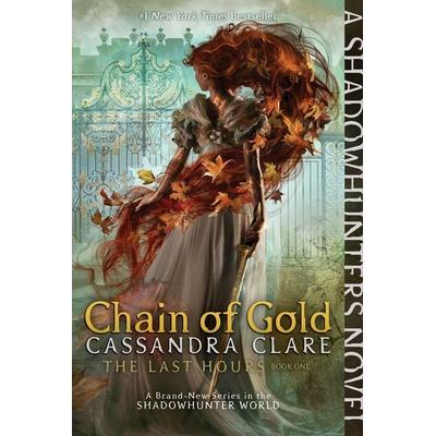 Chain of Gold, Taschenbuch von Simon and Schuster, Simon & Schuster N.Y., 978-1-4814-3188-0