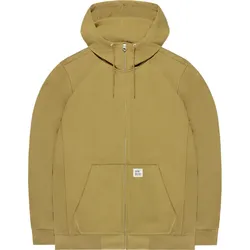 Vintage Industries Cruz, Kapuzenjacke - Hellbraun - L